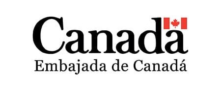 logo embajada de canada