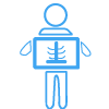 Curso de Operación e Interpretación de imágenes de RX de equipos de escaneo corporal, mediante radiación transmitida y backsacatter